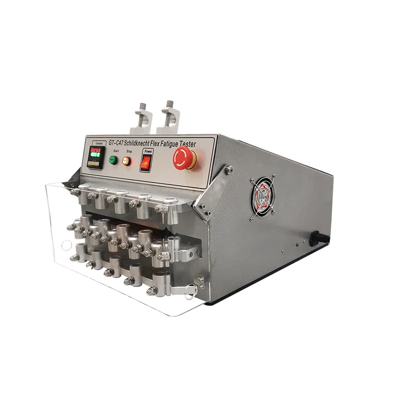 GESTER Instruments top hydrostatic head tester suppliers for textile 2