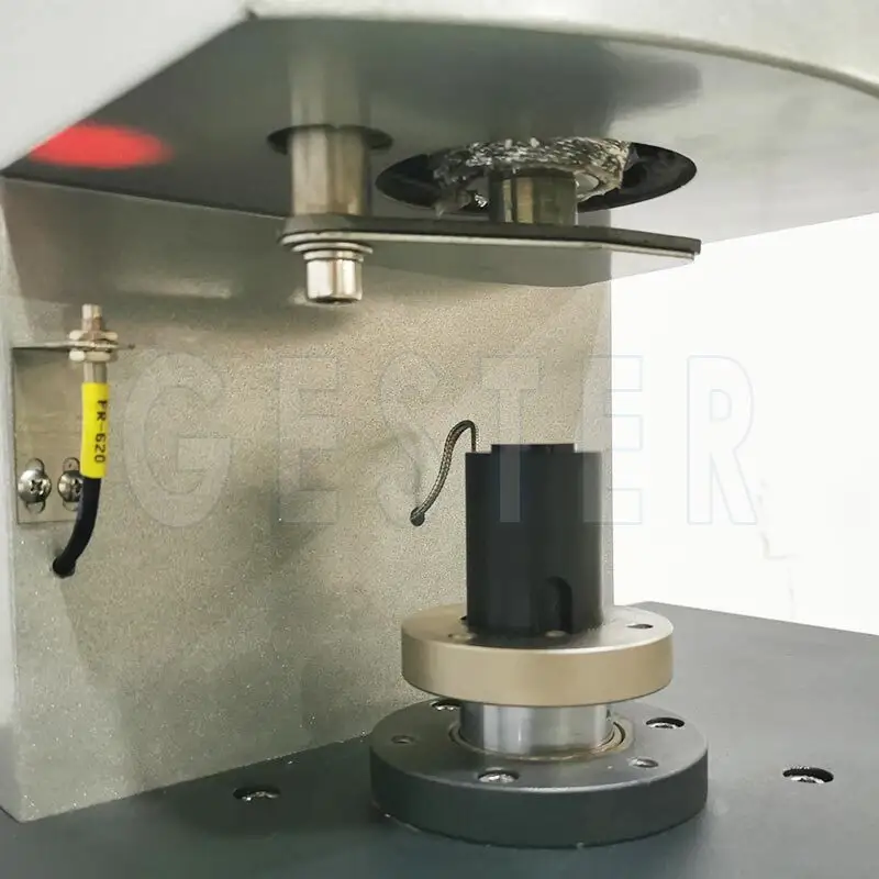 automatic zipper testing factory for carpet 4