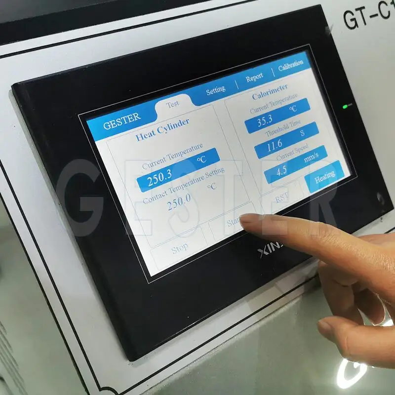 automatic zipper testing factory for carpet 5