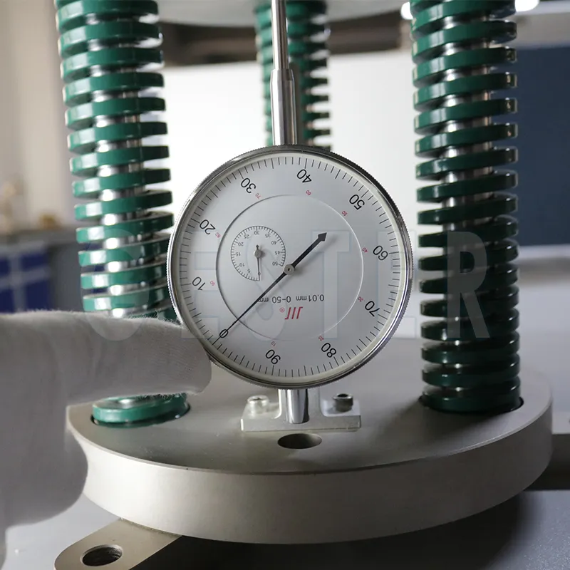 GESTER Instruments specific shoe sole testing machine manufacturers for lab 3