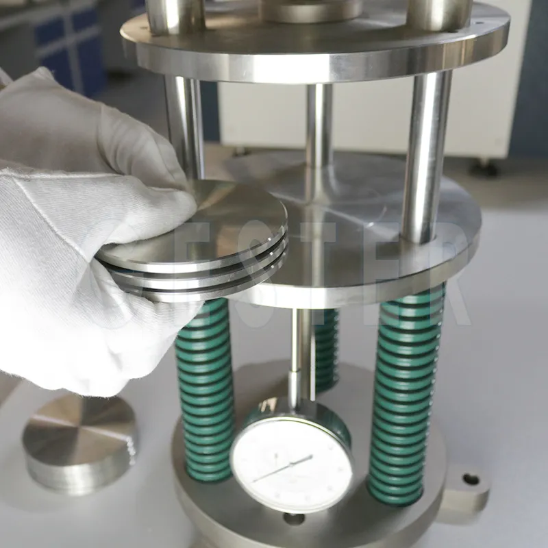 GESTER Instruments specific shoe sole testing machine manufacturers for lab 4