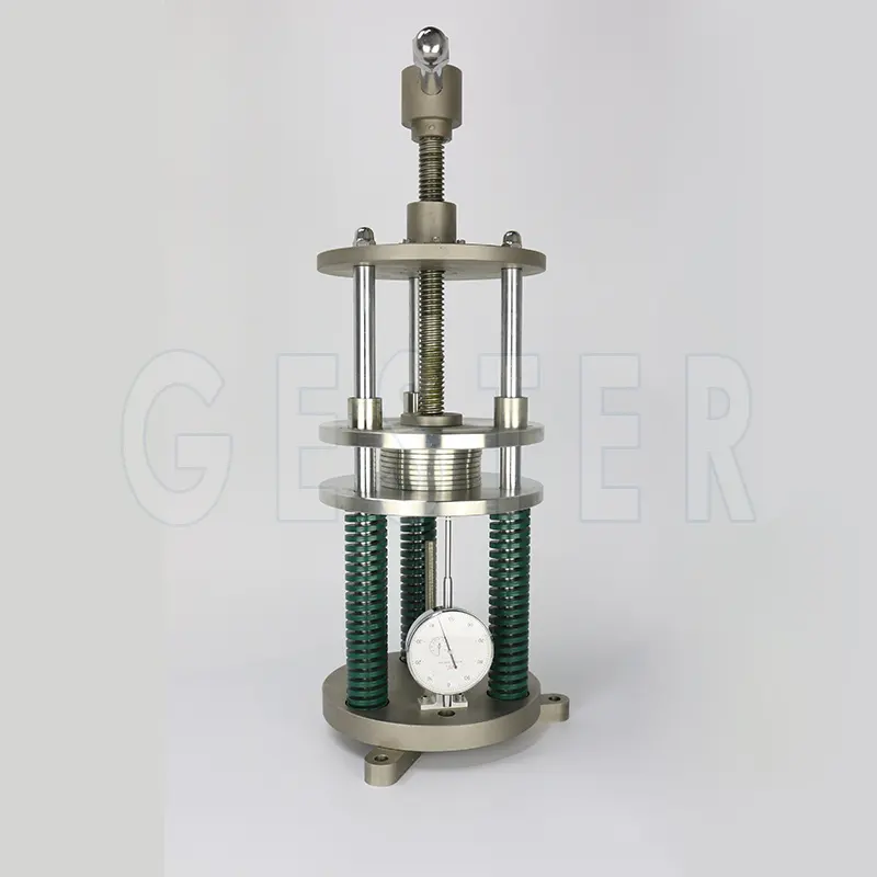 GESTER Instruments specific shoe sole testing machine manufacturers for lab 2