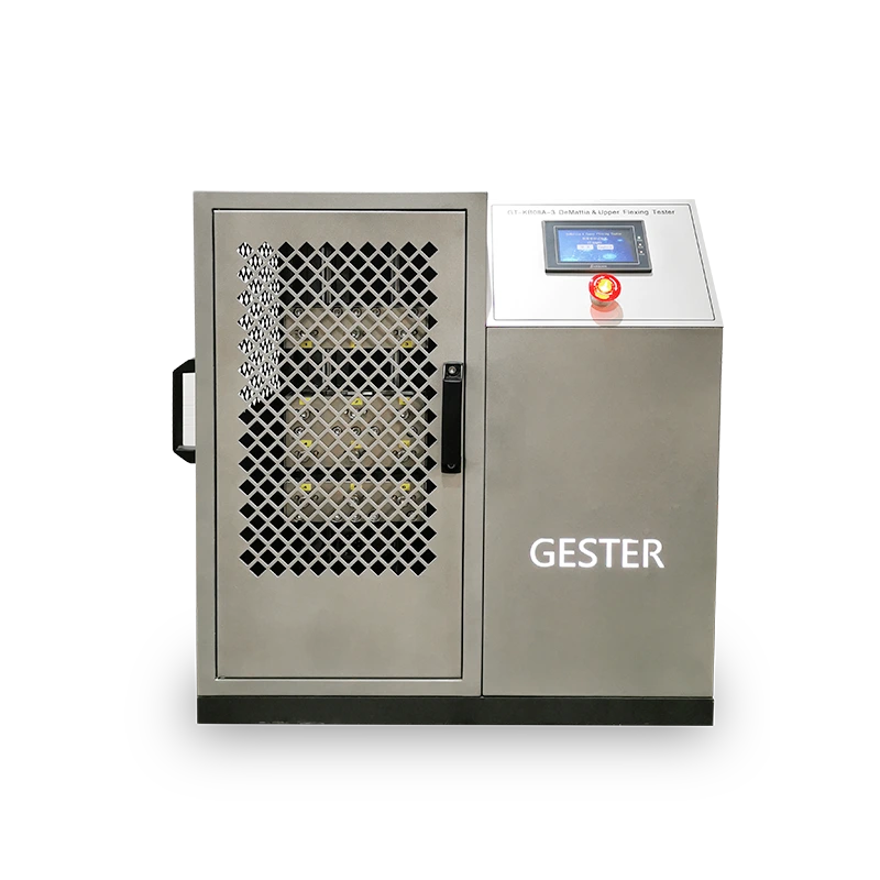 De Mattia and Upper Flexing Tester GT-KB08A 1
