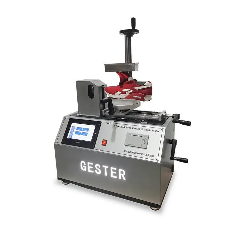 Shoe peeling strength testing machine GT-KC41A 1