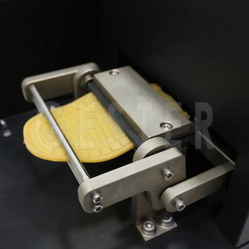 programmable shoes flexing machine supplier for shoe material1 5