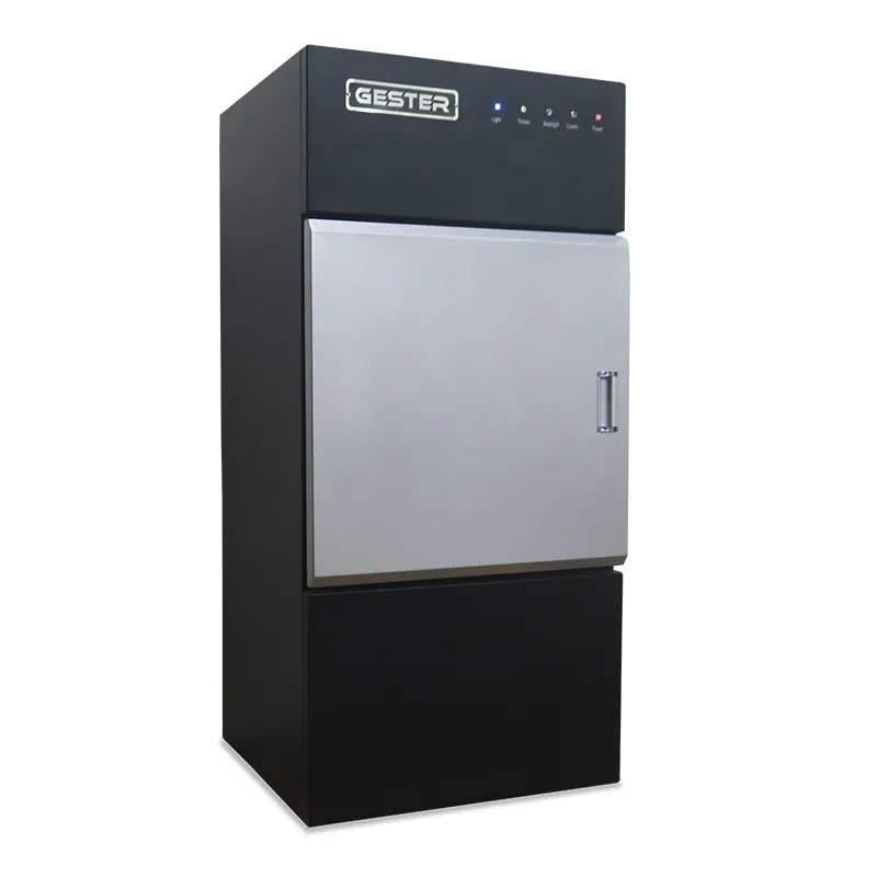 GESTER Instruments constant temperature and humidity test chamber procedure for laboratory 4