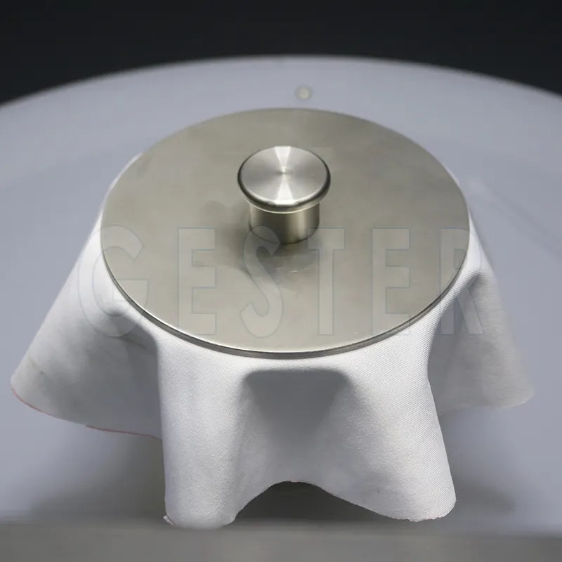 GESTER Instruments constant temperature and humidity test chamber procedure for laboratory 5