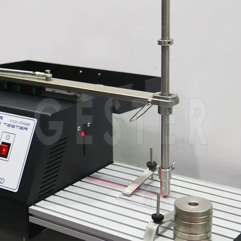 GESTER Instruments Din Abrasion Testing Machine suppliers for fabric1 4