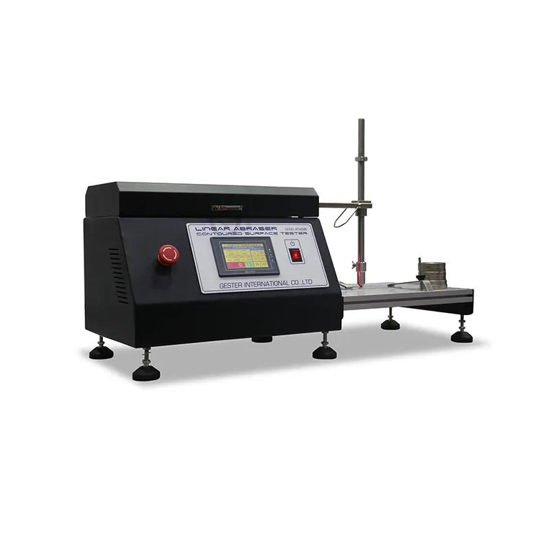 GESTER Instruments Din Abrasion Testing Machine suppliers for fabric1 2