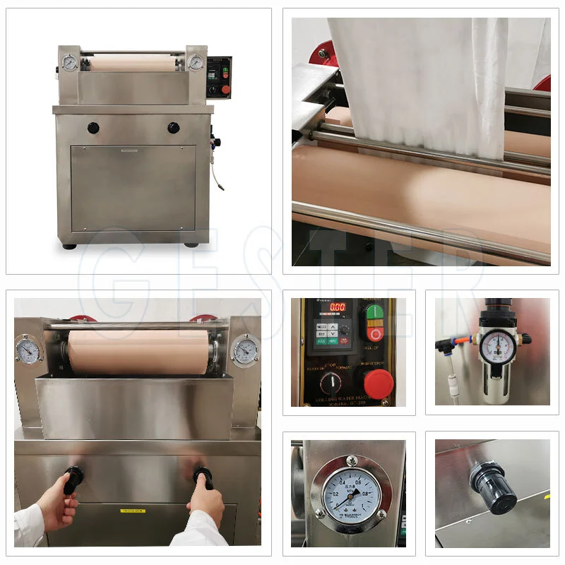 Lab Padder Horizontal & Vertical GT-D19 1