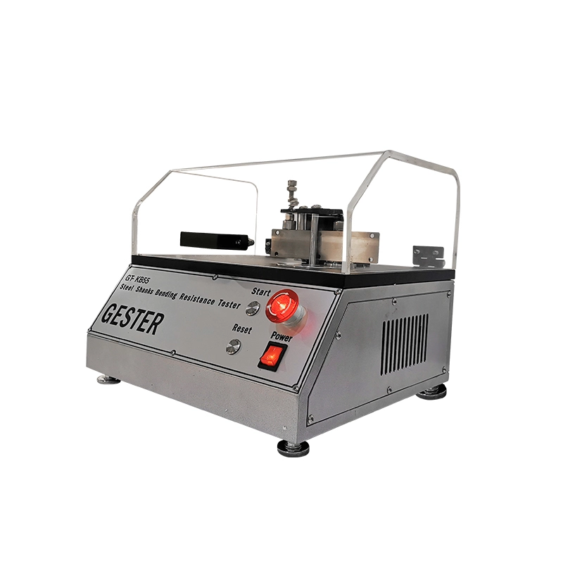 Shoe Steel Shank Bending Resistance Tester GT-KB55 1