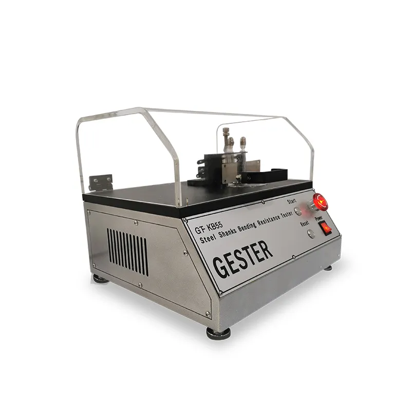 GESTER Instruments cannabis testing equipment manufacturer for footwear 2