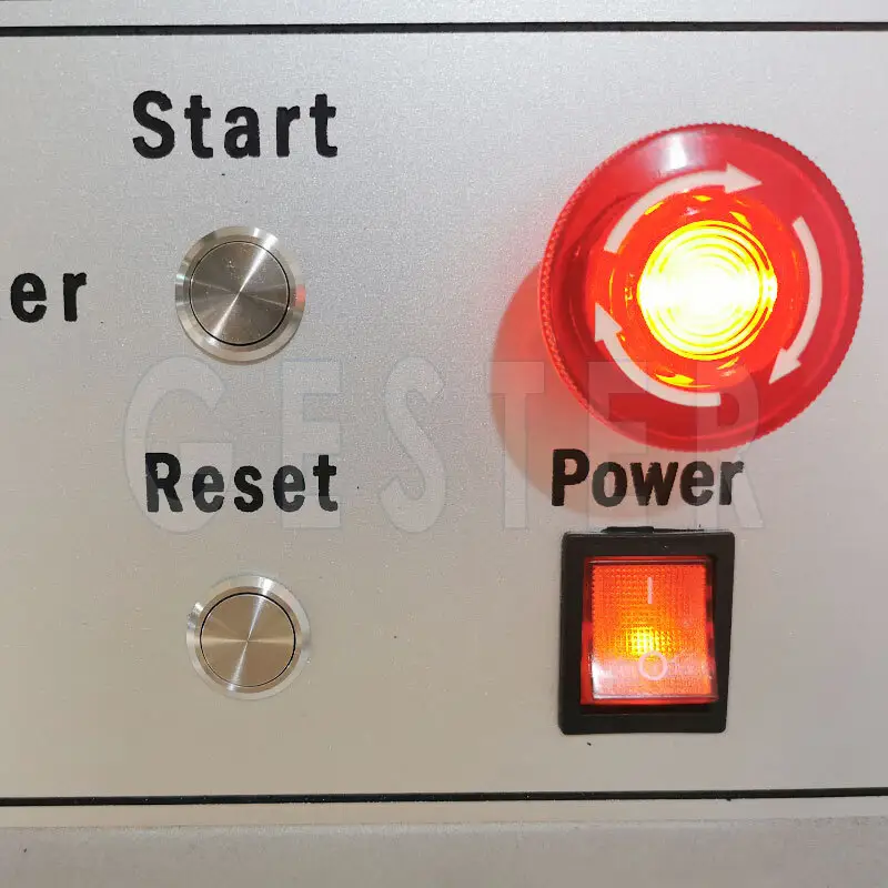 GESTER Instruments cannabis testing equipment manufacturer for footwear 5