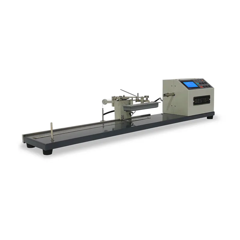 GESTER Instruments best yarn twist tester manufacturers for test 3