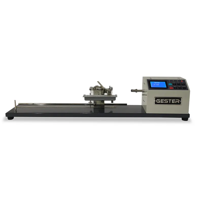 GESTER Instruments best yarn twist tester manufacturers for test 2