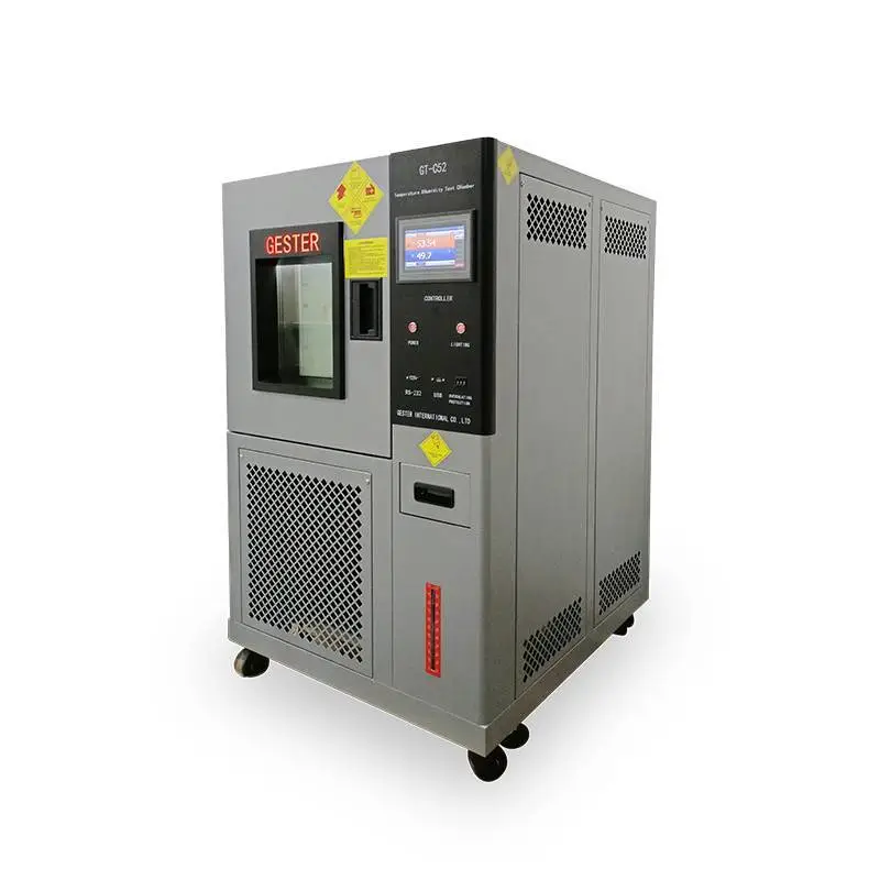 Two Chambers Temperature And Humidity Test Chamber GT-C52D 1
