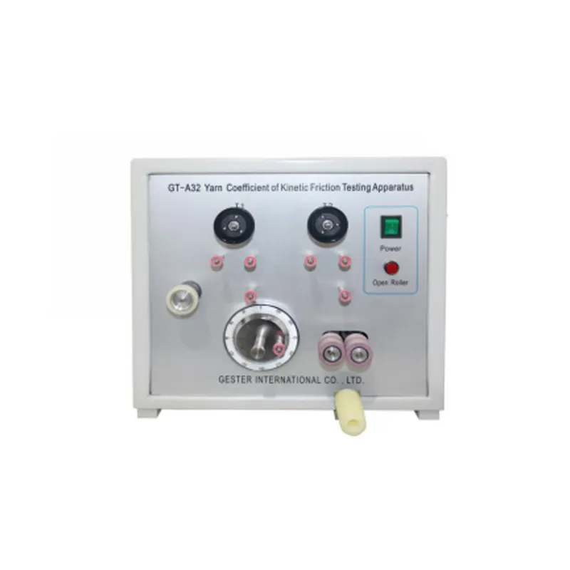 wholesale Single Yarn Strength Tester manufacturers for lab 2