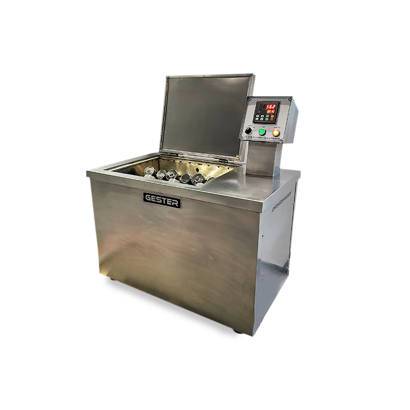 Normal Temperature Lab Textile Garment Dyeing Machine GT-D16 1