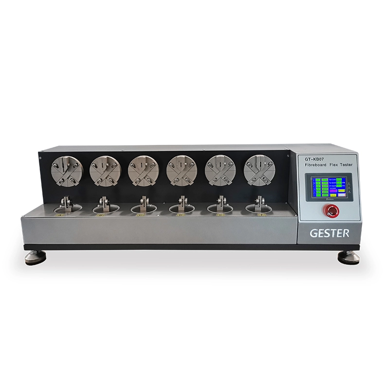 Shoes Insole Fibre Board Flex Tester GT-KB07 1