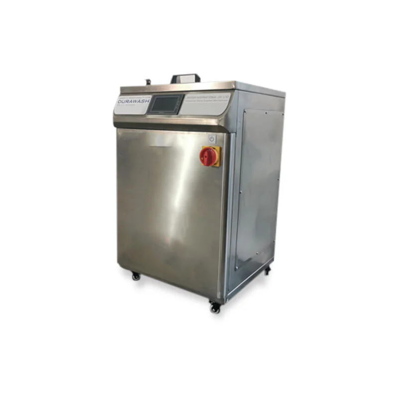 Durawash Machine Garment & Printed Fabric Durability Testing Equipment GT-D12 1
