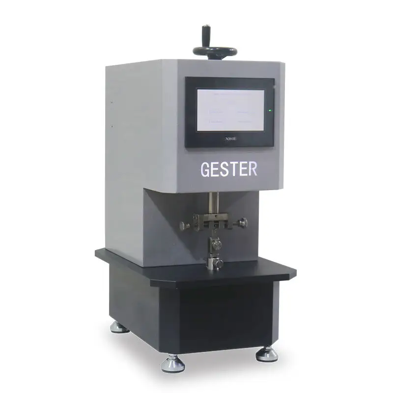 GESTER Instruments latest hydrostatic head tester company for test 2