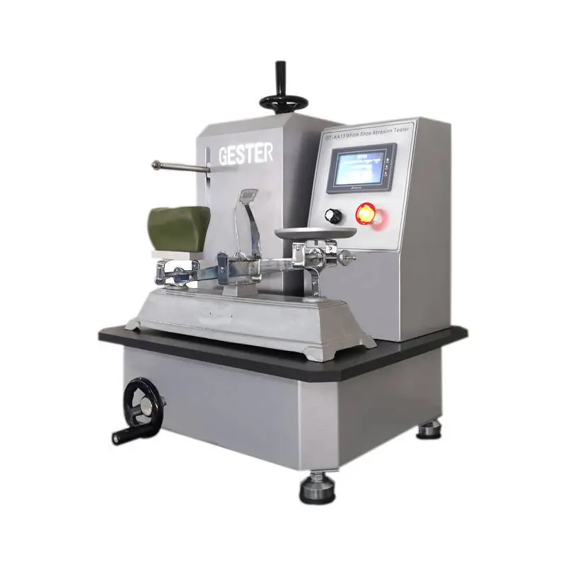 Sole Abrasion Resistance Tester GT-KA13 1