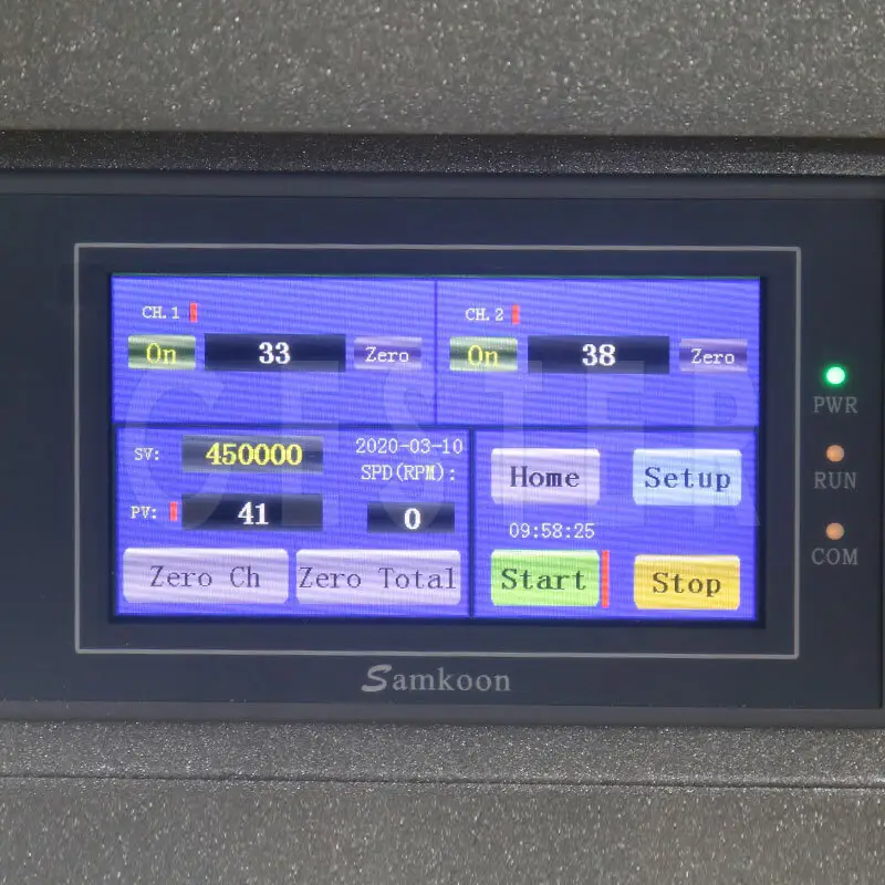 GESTER Instruments programmable atlas electric devices for sale for fabric 5