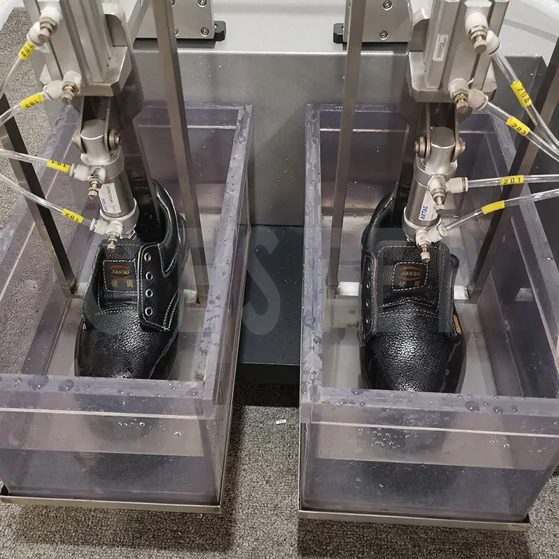 GESTER Instruments waterproof testing machine supply for fabric 4