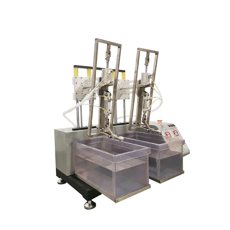 GESTER Instruments waterproof testing machine supply for fabric 3