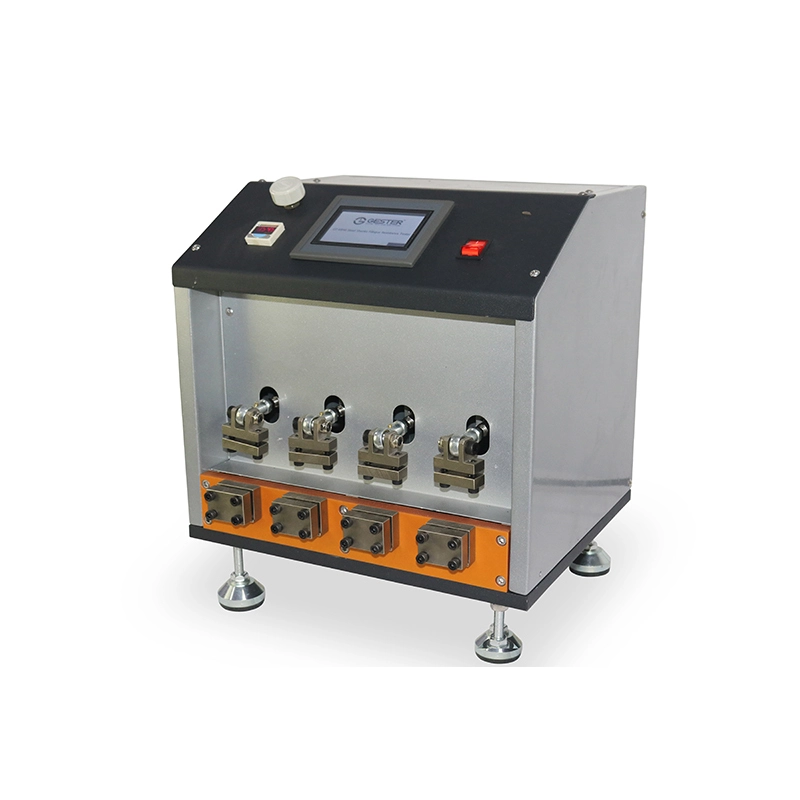 Shoe Steel Shank Fatigue Resistance Tester GT-KB46 1