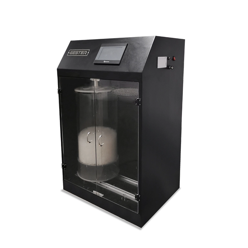 Automatic Feather & Down Filling Power Testing Equipment GT-C43B 1