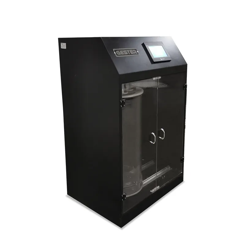 GESTER hydraulic hydraulic bursting strength tester price list for test 3