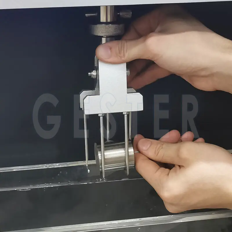 GESTER Instruments custom universal testing machine 10 kn for sale for test 5