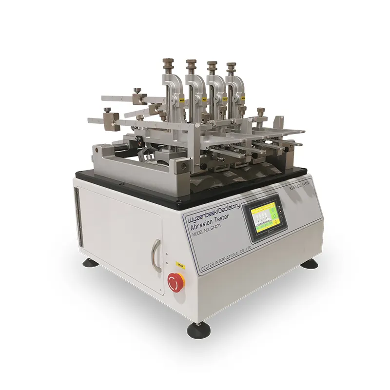 GESTER Instruments gloves heat contact machine procedure for lab 2