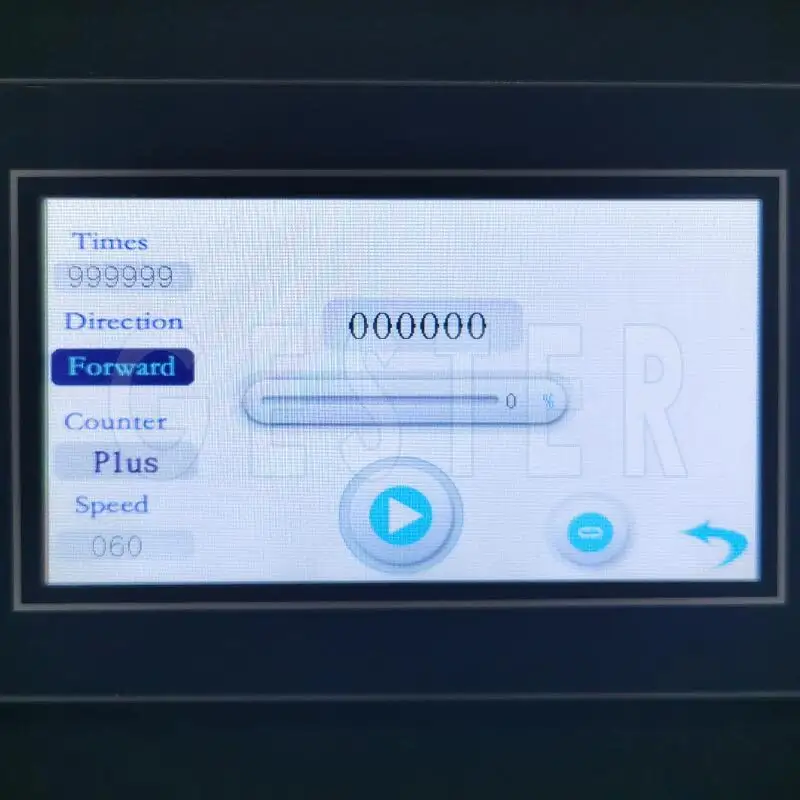 rubber fabric circle punch supplier for shoes 4