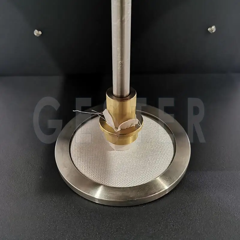 rubber fabric circle punch supplier for shoes 5