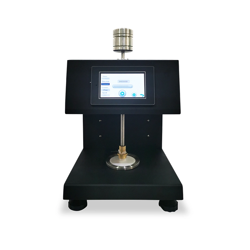 Electronic AATCC 116 Rotary Vertical Crockmeter GT-D45B 1