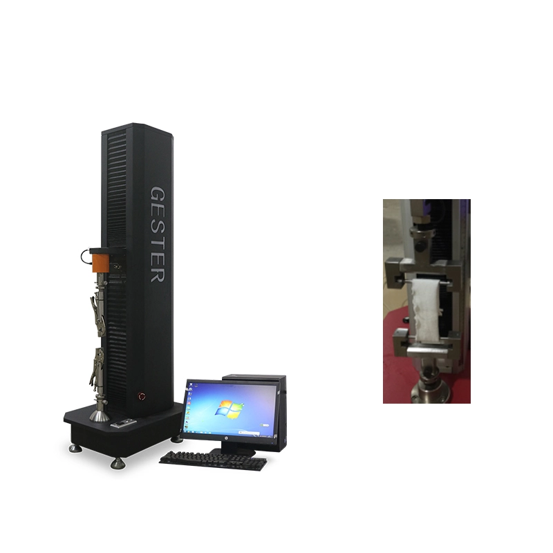 Elastic Strength Tester Electronic Universal Testing Machine GT-C04-1 1