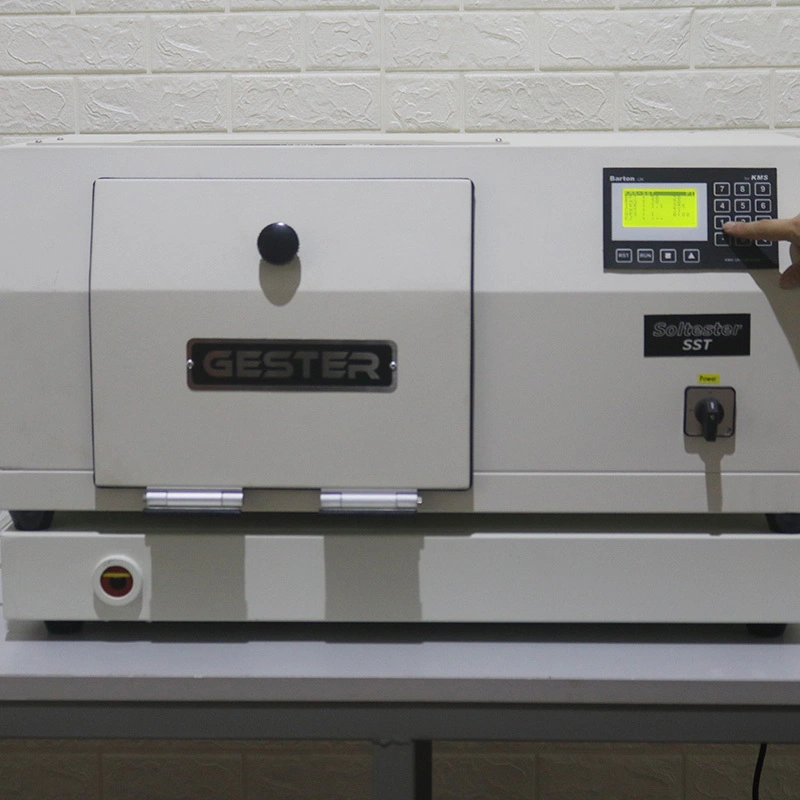 AATCC TM16 Suntest & Xenon Arc Tester GT-D01 1