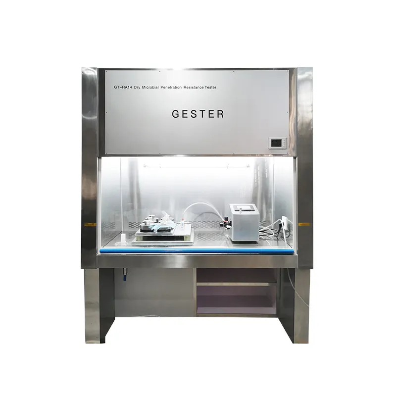 GESTER Instruments wyzenbeek method manufacturer for test 3