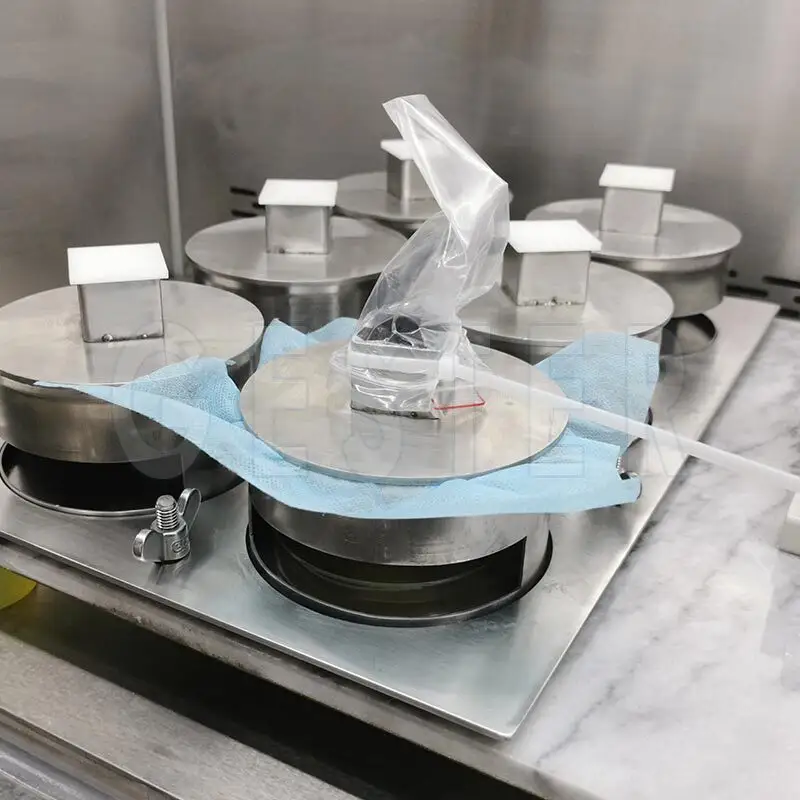 GESTER Instruments wyzenbeek method manufacturer for test 4