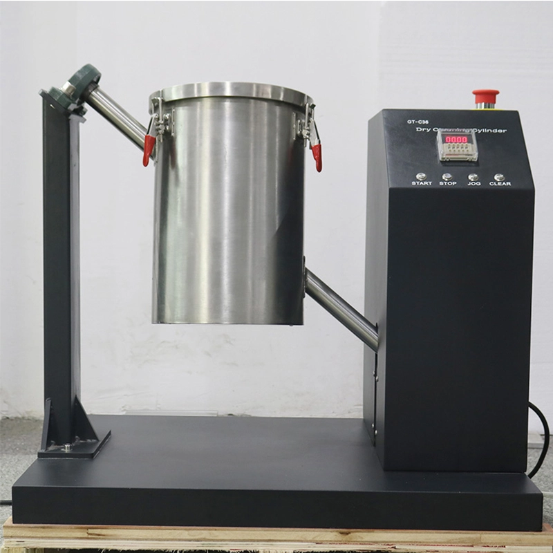 Dry Cleaning And Washing Cylinder GT-C36 1