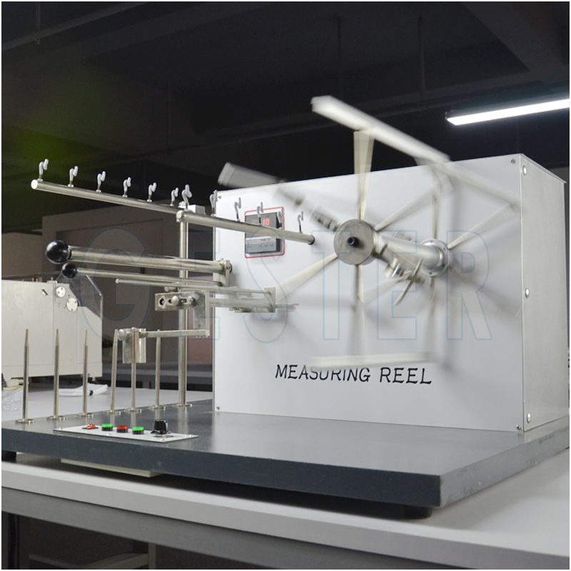 GESTER Instruments hydrostatic head pressure testing supply for lab 2