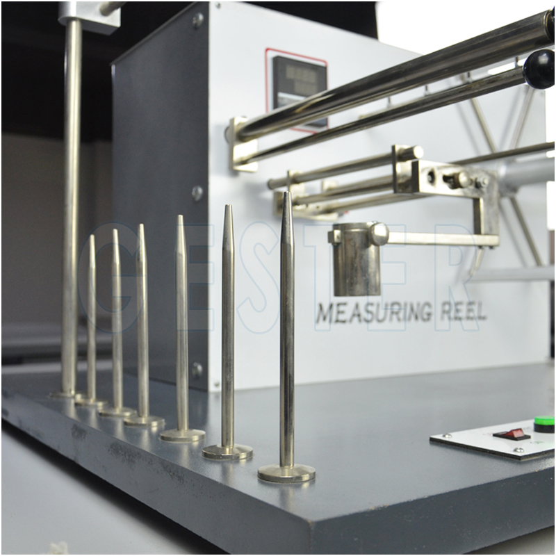 GESTER Instruments hydrostatic head pressure testing supply for lab 4
