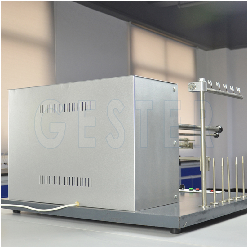 GESTER Instruments hydrostatic head pressure testing supply for lab 5
