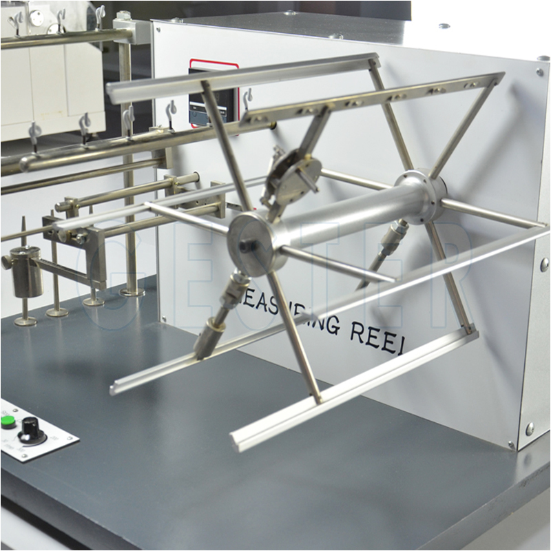 GESTER Instruments hydrostatic head pressure testing supply for lab 3