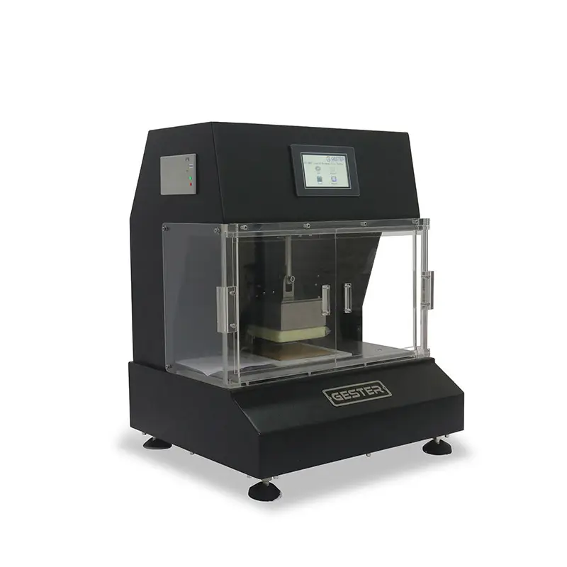 GESTER Instruments best ici fabric pilling snaging tester price list for test 2