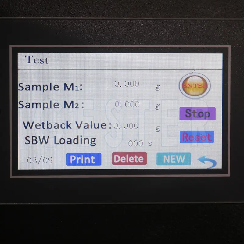 GESTER Instruments best ici fabric pilling snaging tester price list for test 4