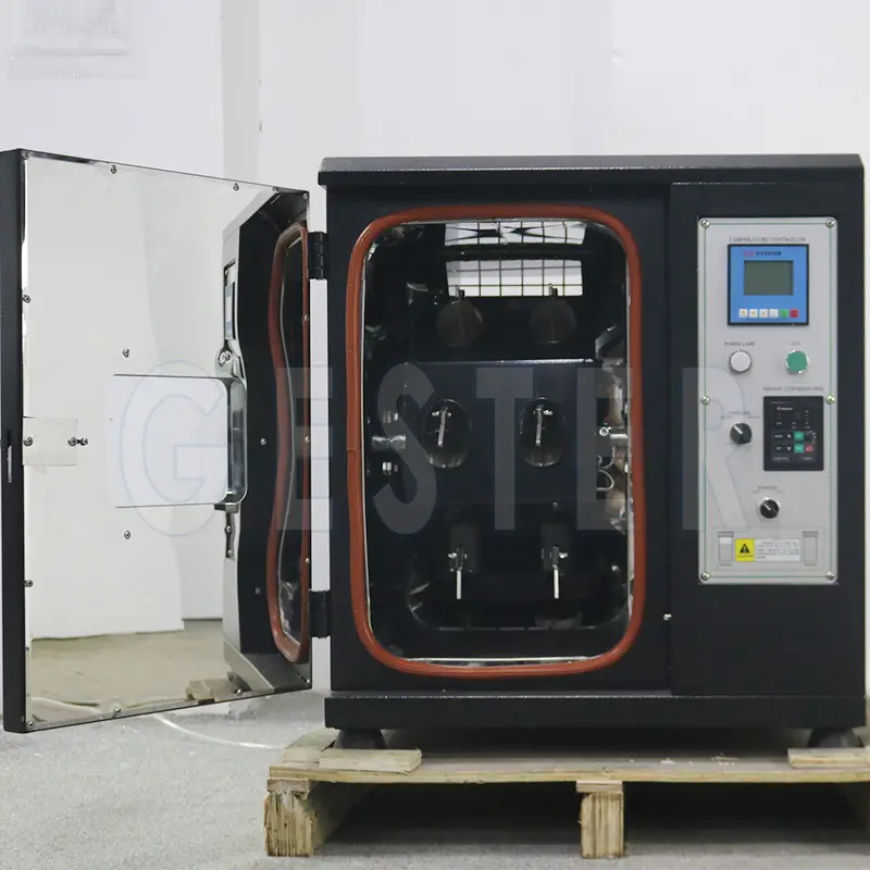 best High Temperature Sample Dyeing Machine supply for lab 4