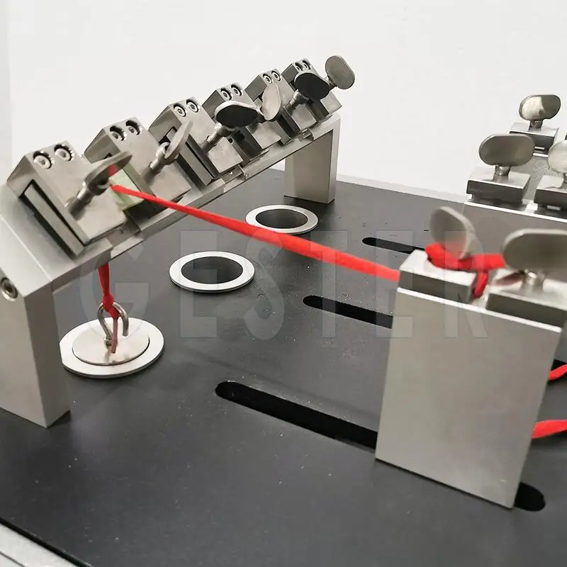 GESTER Instruments rubber Din Abrasion Testing Machine factory for footwear 5